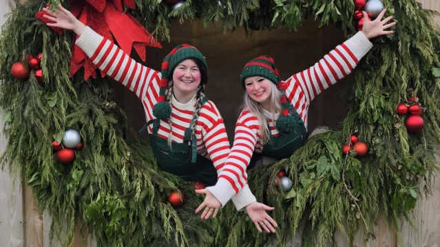 Monk Park Farm Visitor Centre - Featured Image - 7