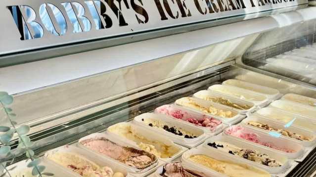 Bobby's Ice Cream Parlour - Featured Image - 9