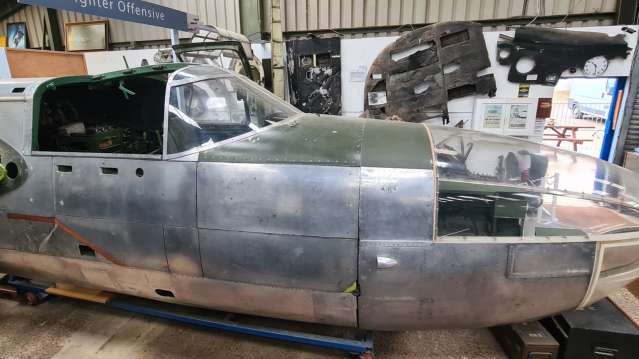Wings Aviation Museum - Featured Image - 1