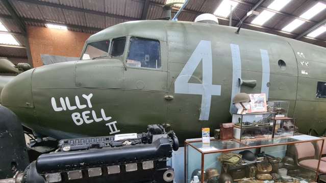Wings Aviation Museum - Featured Image - 4