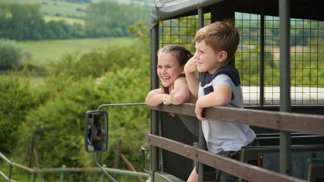 Port Lympne Safari Park - Featured Image - 10