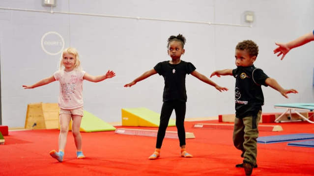 Basildon Gymnastics Centre - Featured Image - 1