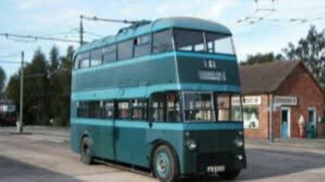 The Trolleybus Museum - Featured Image - 2