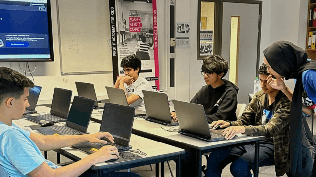 Impact Coding Academy for kids aged 5-17 - Featured Image - 2