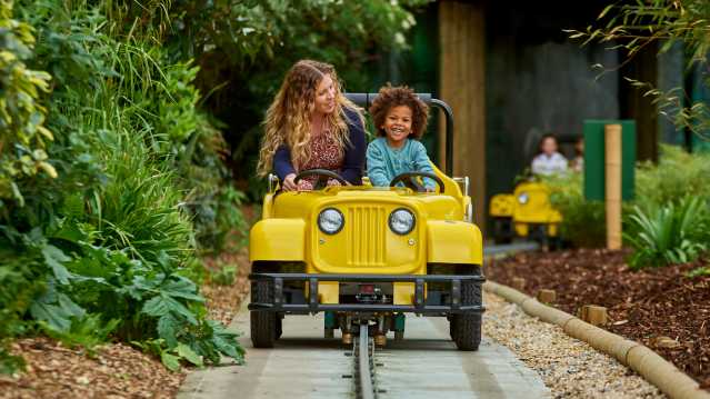 Drusillas Park - Featured Image - 1