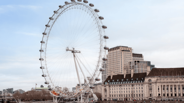 The London Eye - Featured Image - 2