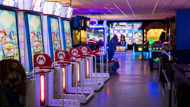 High Score Arcades Worcester - Featured Image - 2