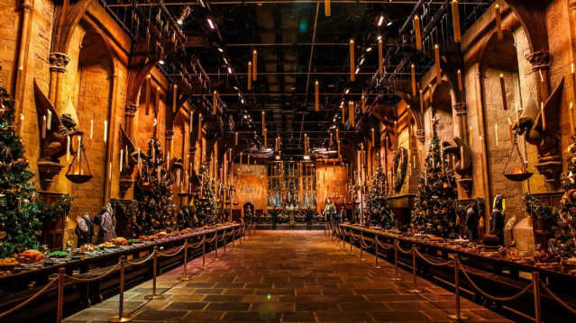 Harry Potter Studio Tour London, Warner Bros - Featured Image - 10