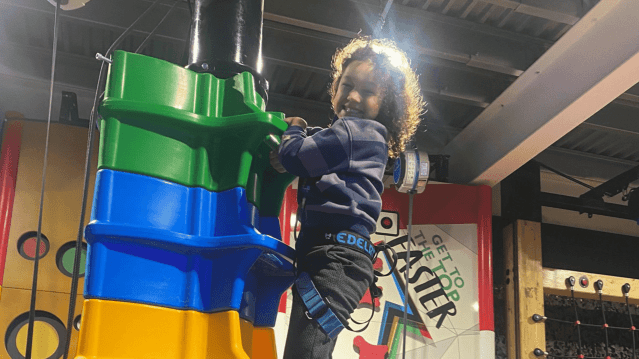 Clip 'n Climb High Wycombe - Featured Image - 5