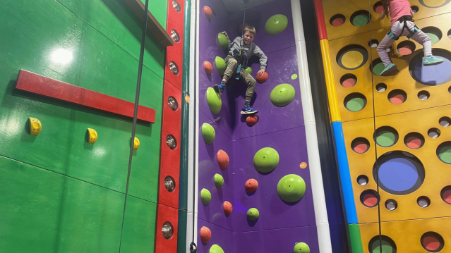 Clip 'n Climb High Wycombe - Featured Image - 6