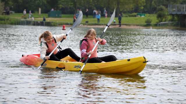 Ferry Meadows Country Park - Featured Image - 2