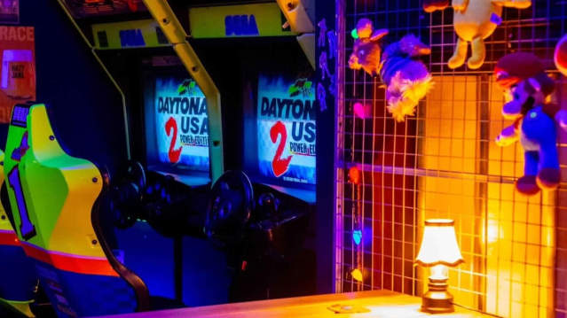 Retroids Arcade Bar - Featured Image - 2