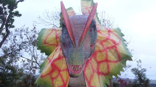 Dinosaur World - Featured Image - 1