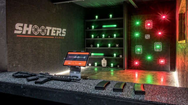 Shooters Range Leicester - Featured Image - 1