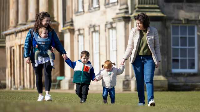 Calke Abbey - National Trust - Featured Image - 3