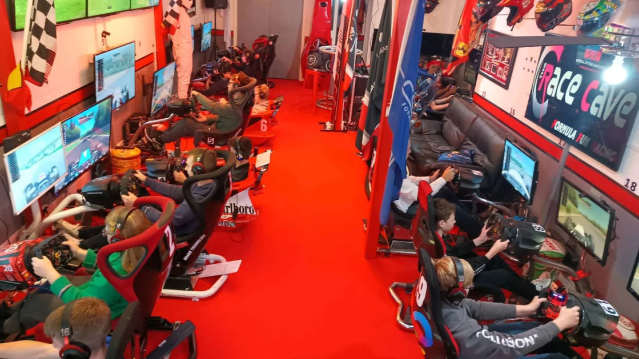 The Race Cave - Featured Image - 5