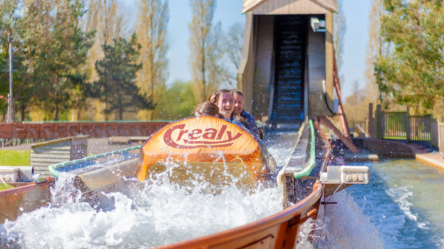 Crealy Theme Park & Resort - Featured Image - 8