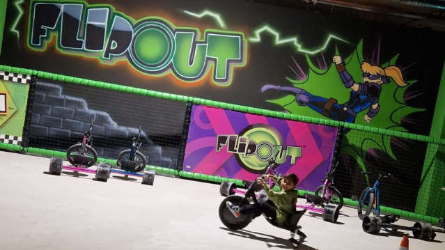 Flip Out Watford - Image 7