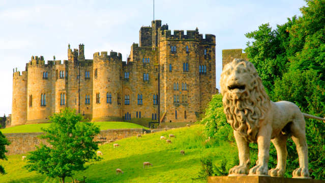 Alnwick Castle - Featured Image - 8