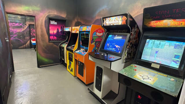 Insanity Gaming Arcade Newton Abbot - Featured Image - 4