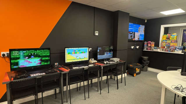 Insanity Gaming Arcade Newton Abbot - Featured Image - 7