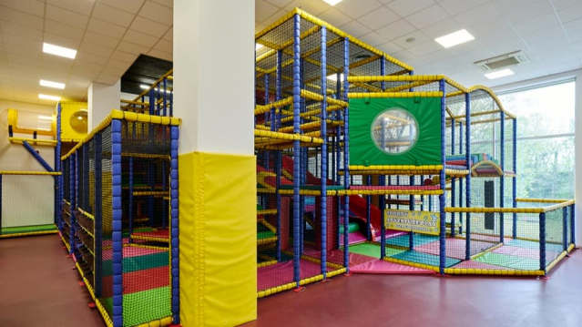 The Play Centre at Edmonton Leisure - Featured Image - 1