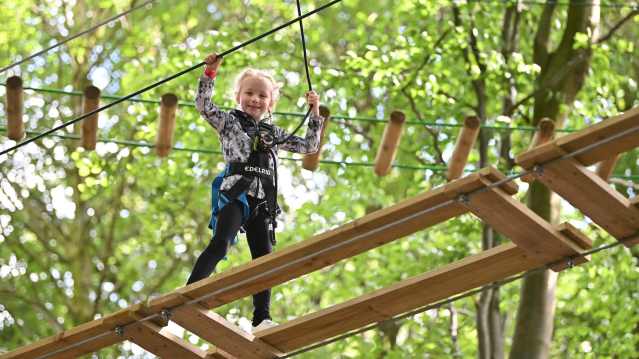 Go Ape Alexandra Palace - Featured Image - 11