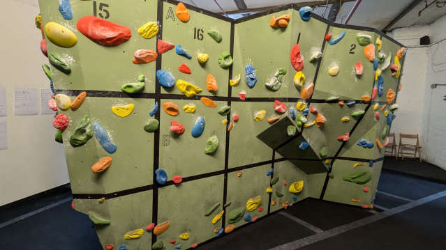 Ridge Climbing Centre - Featured Image - 5