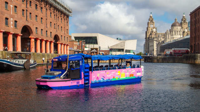 Splash Tours Liverpool - Featured Image - 3