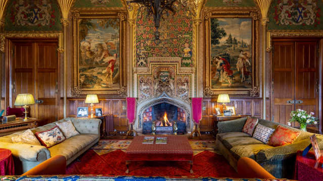 Eastnor Castle - Featured Image - 6