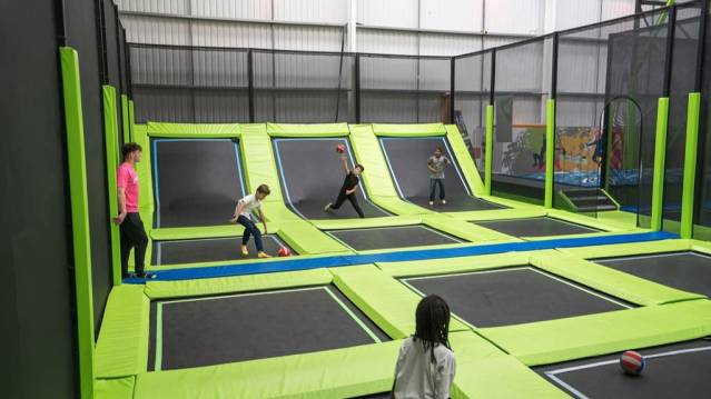 AirHop Adventure & Trampoline Park Shrewsbury - Featured Image - 2