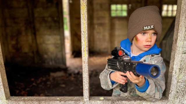 Campaign Paintball & Laser Park - Featured Image - 9
