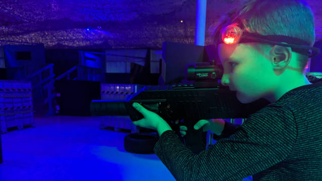 Laser Rush - Featured Image - 3