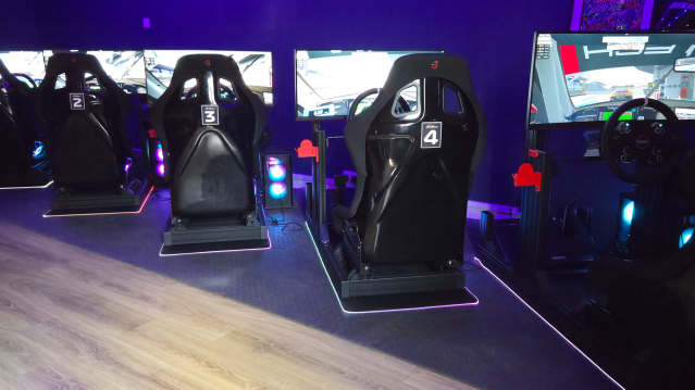 Just Race Driving Simulators Worthing - Featured Image - 4