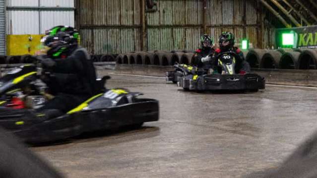 Kart Kingdom - Indoor GoKart Track - Featured Image - 3