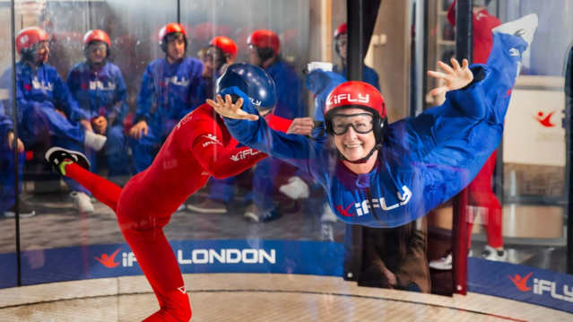 IFLY London At The O2 - Featured Image - 1