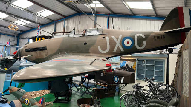 Tangmere Military Aviation Museum - Featured Image - 8