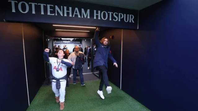 Tottenham Hotspur Stadium Tour - Image 10