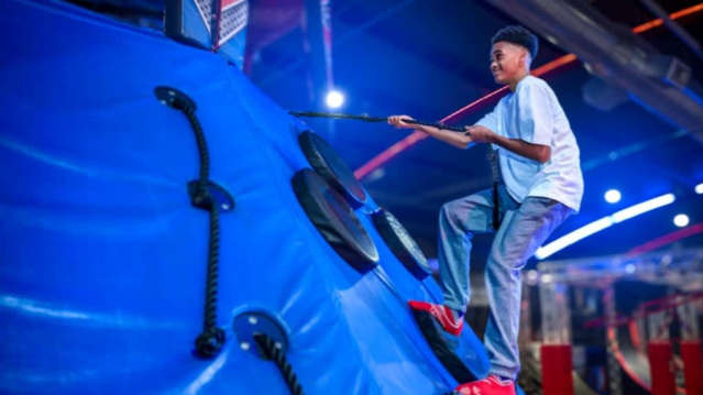 Ninja Warrior UK Adventure Park Chatham - Featured Image - 7