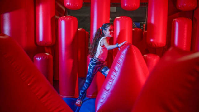 Ninja Warrior UK Adventure Park Chatham - Featured Image - 10