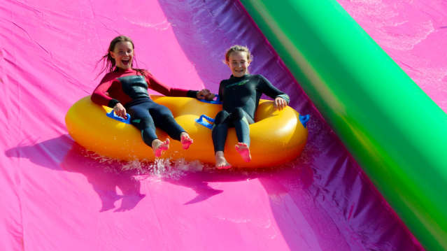 Monster Slip and Slide - North Devon - Image 3