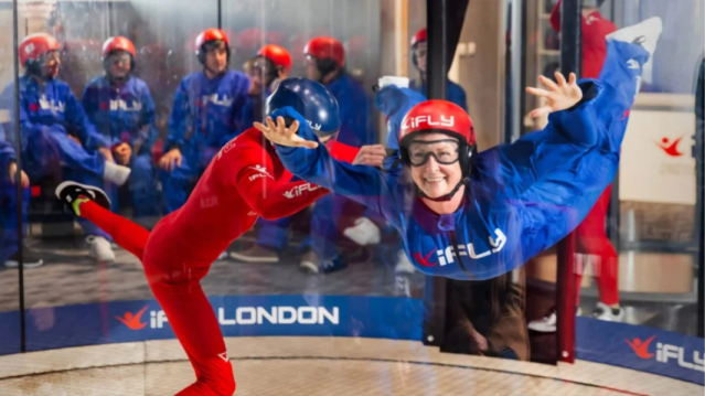 IFLY London At The O2 - Image 1