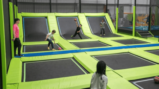 AirHop Adventure & Trampoline Park Shrewsbury - Image 4