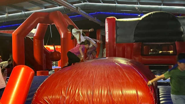 Ninja Warrior UK Adventure Park Watford - Image 8