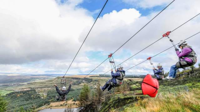 Zip World Tower - Image 11