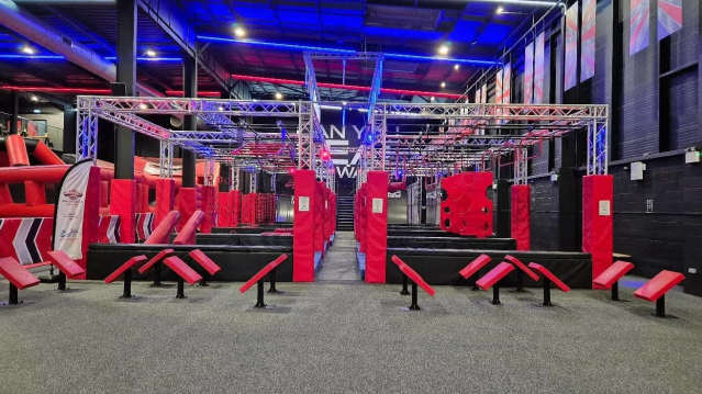 Ninja Warrior UK Guildford - Image 10
