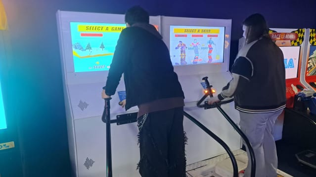Continue Arcades Taunton - Featured Image - 5