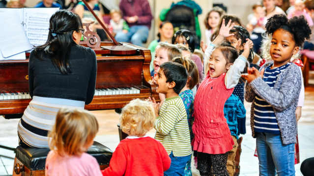 Bach to Baby - family concerts - Featured Image - 4