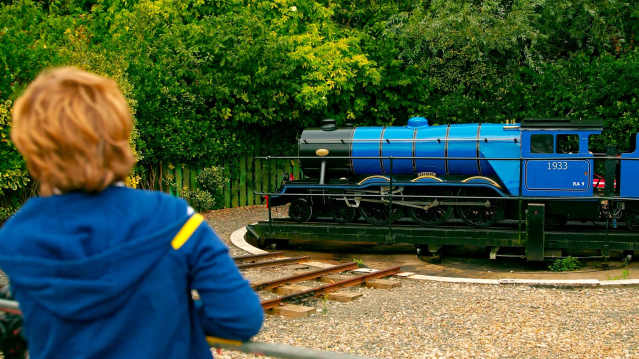 North Bay Railway Scarborough - Featured Image - 1