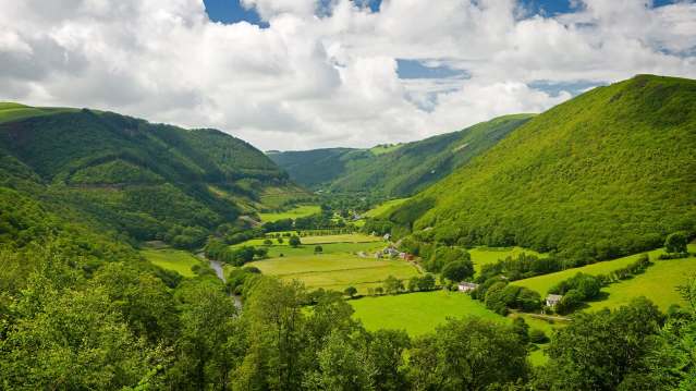 The Vale of Rheidol Railway - Featured Image - 8